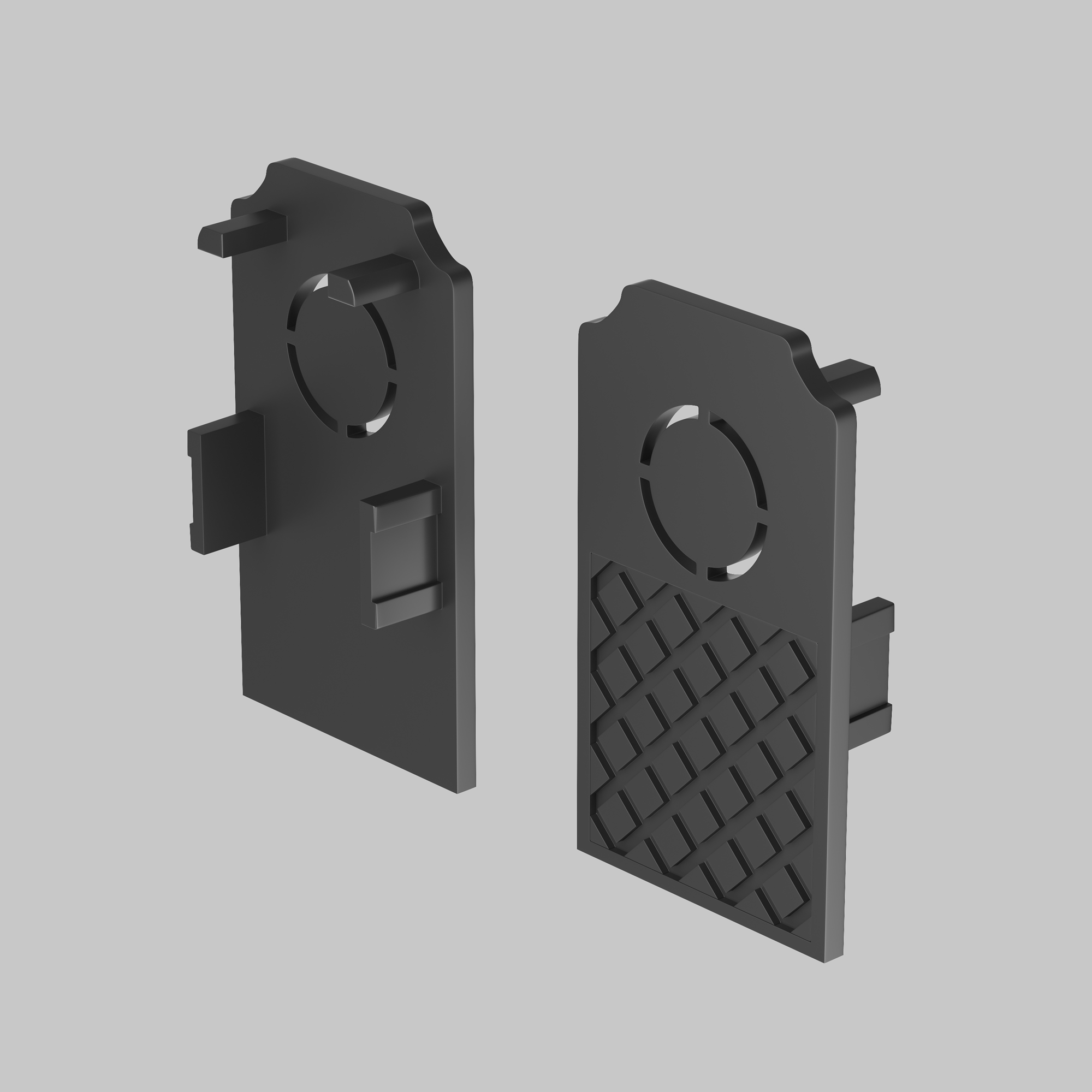 Комплектующие для встраиваемой трековой системы Maytoni Accessories for tracks Exility TRA034EC-42B_MY