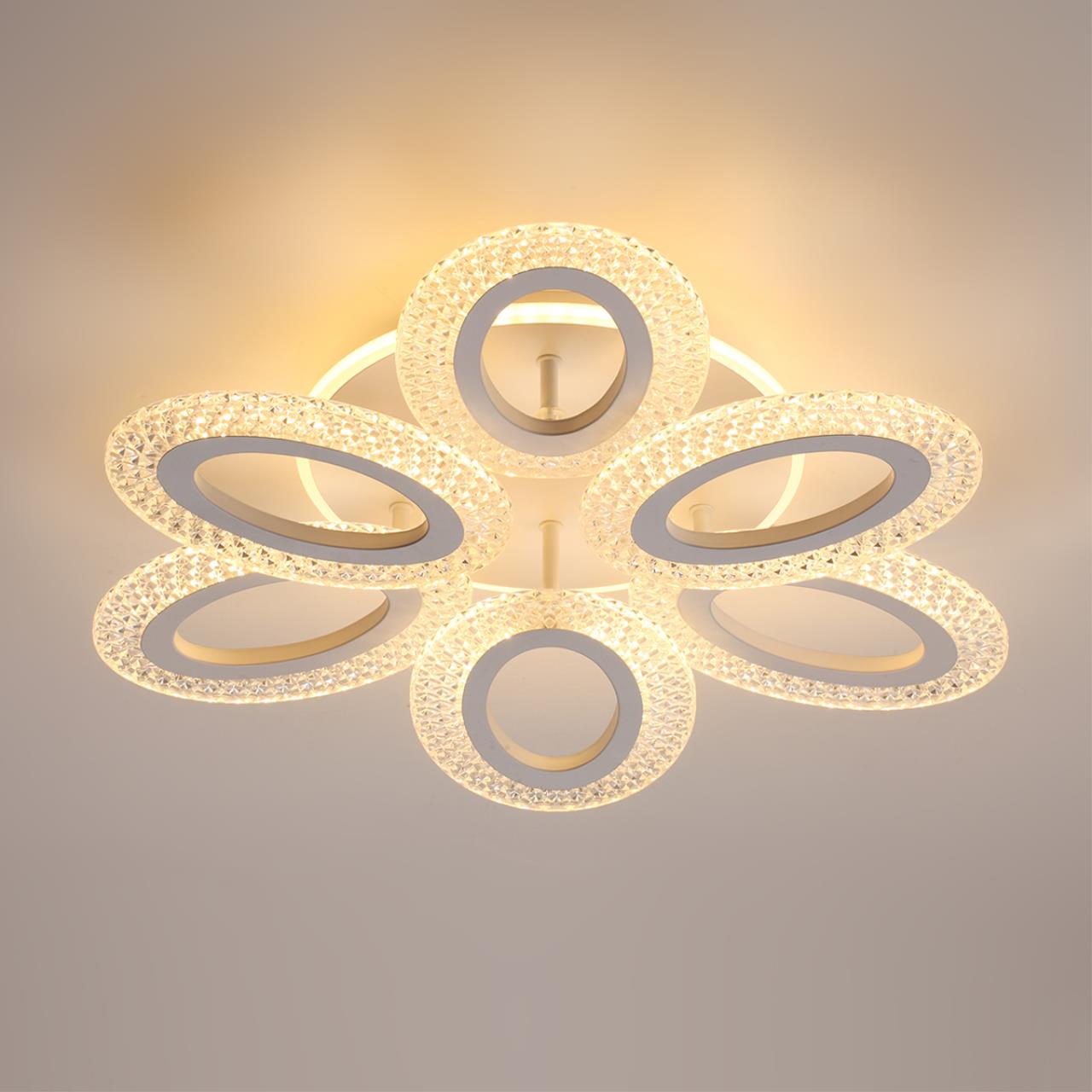 Потолочная люстра LUMION CLARE 8018/60CL