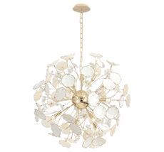 Подвесная люстра Crystal Lux MARGO MARGO SP18_CR