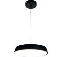 Подвесной светодиодный светильник Escada 10301/1LED Black_ESC