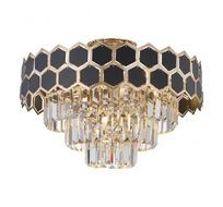 Потолочная люстра Arte Milano Sorrento 375009/4+2/20/480 GD
