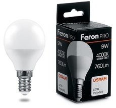 Лампочка светодиодная 38078 Feron 38078_FR