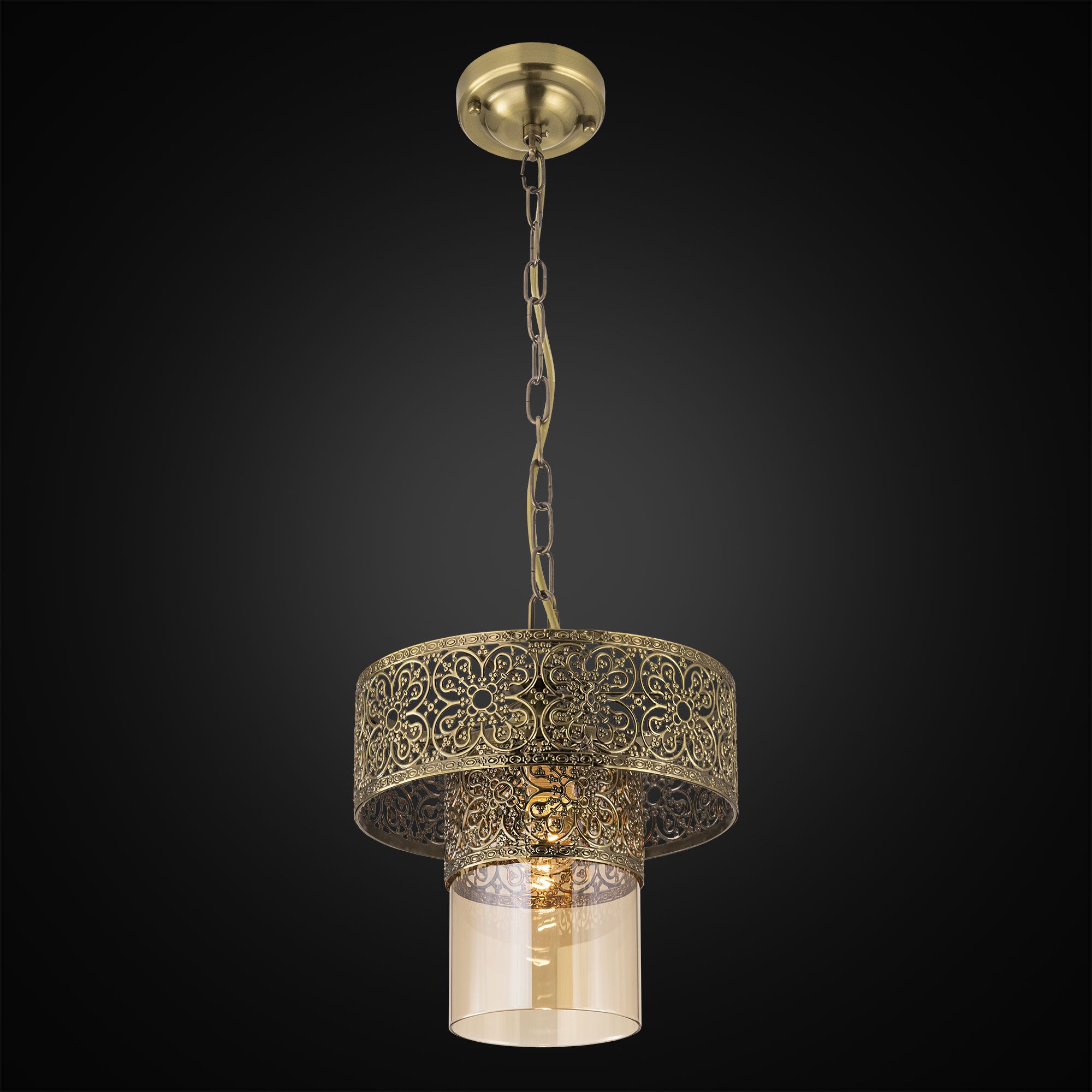 Подвесной светильник CitiLux Эмир CL467133