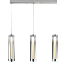 Подвесной светильник LED (11061/3P Chrome) Indigo V000148L