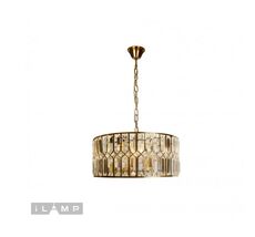 Подвесная люстра ILamp Form 6122-420 BR_IP