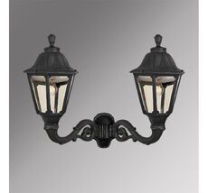 Уличный настенный светильник Noemi E35.181.000.AXH27