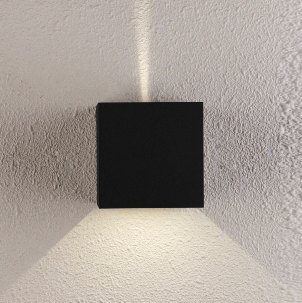 Настенный светильник Crystallux CLT 520W BL_CR