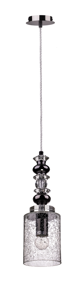 Подвесной светильник Crystallux MATEO MATEO SP1_CR