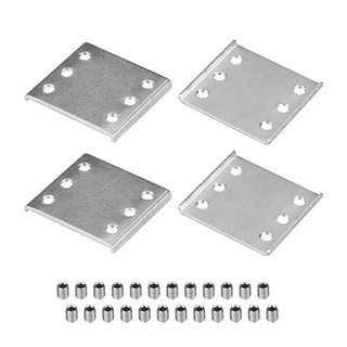 Крепеж для профиля Arlight BENT-SIDE 055980_ARL