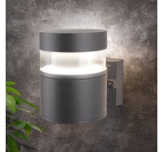 Уличный настенный светильник Elektrostandard a052247_ES