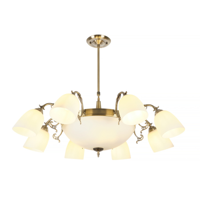 Потолочная люстра MyFar Biene MR1524-11C