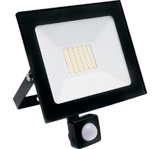 Прожектор уличный с датчиком движения IP65 LED Feron 29524_FR