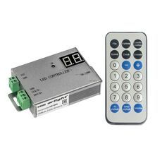 Контроллер HX-805 (2048 pix, 5-24V, SD-карта, ПДУ) 016999_ARL