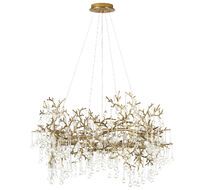 Подвесная люстра LOFT IT Coral 10351/1000 AB_LF