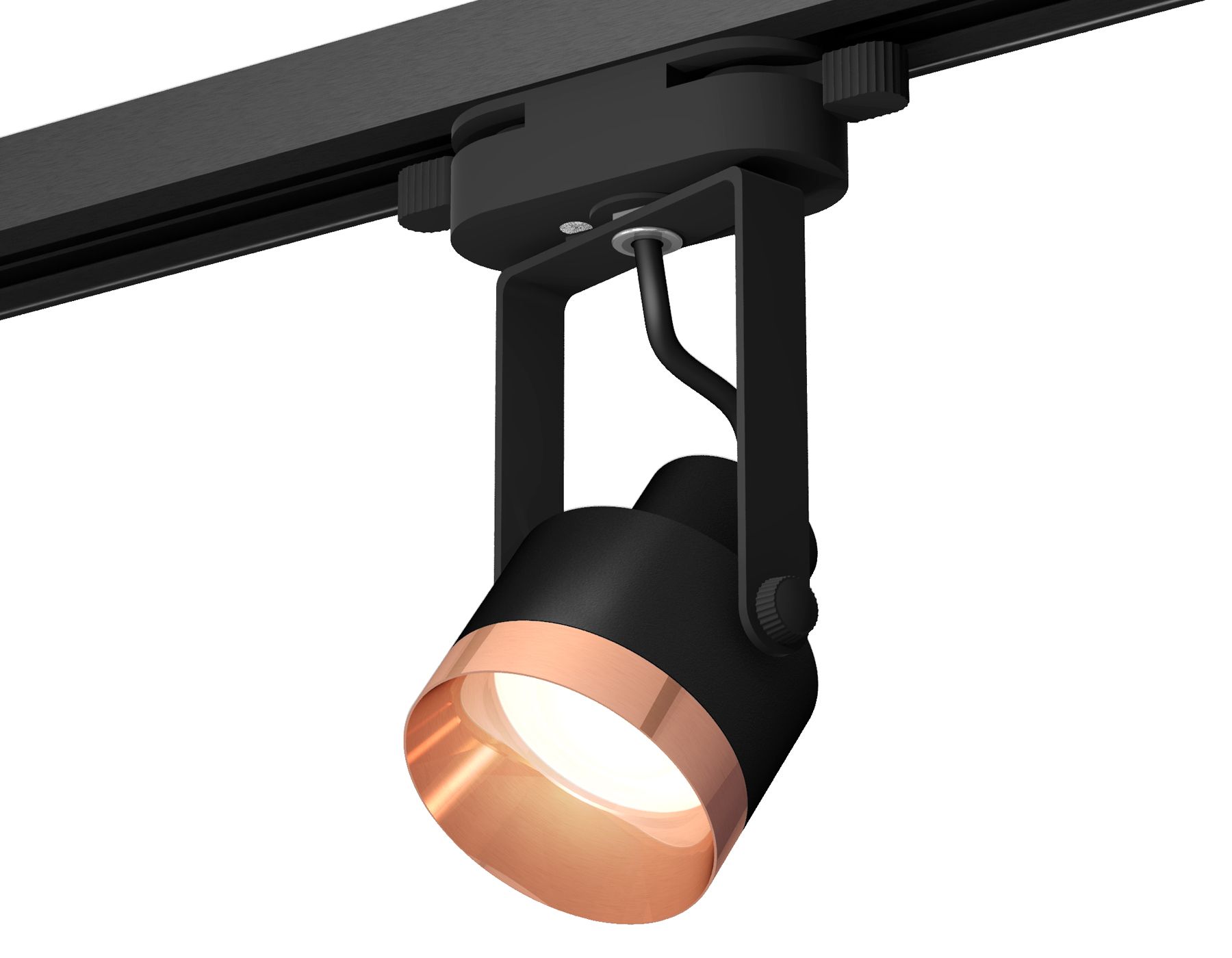 Комплект трекового однофазного светильника Ambrella light Track System XT6602045_AMB
