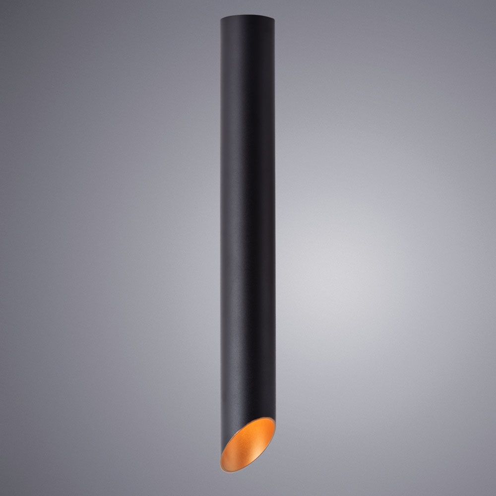 Подвесной светильник ArteLamp PILON-GOLD A1537PL-1BK