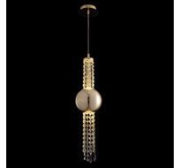 Подвесной светильник Crystal Lux NAVAJO SP3W LED GOLD_CR