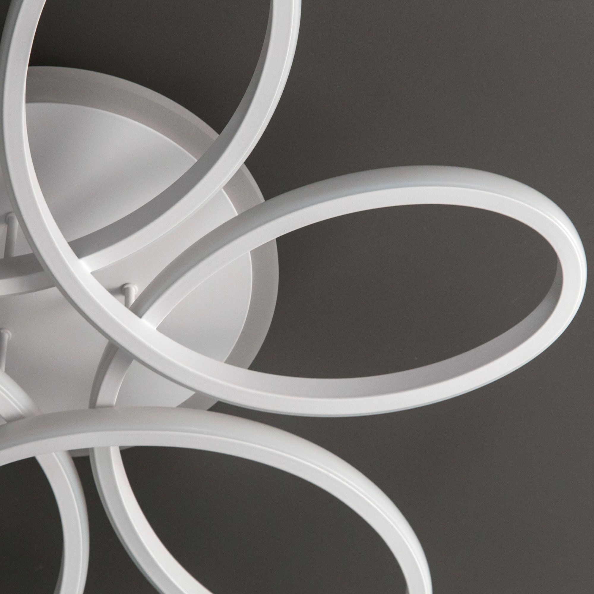 Потолочная люстра CitiLux Сезар Смарт CL233A150E