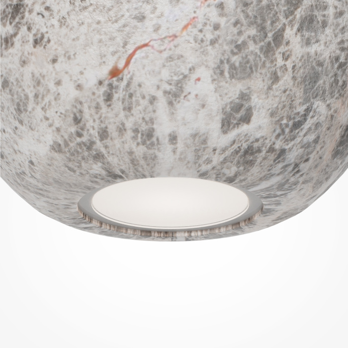 Подвесной светильник Maytoni Basic Texture MOD461PL-01GR_MY