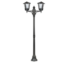 Наземный фонарь IP54 Oasis Light 11258SA Bl_OL