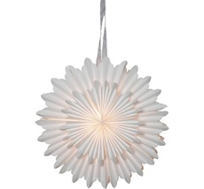 Подвесной светильник Eglo звезда STAR CRYSTAL 501-88