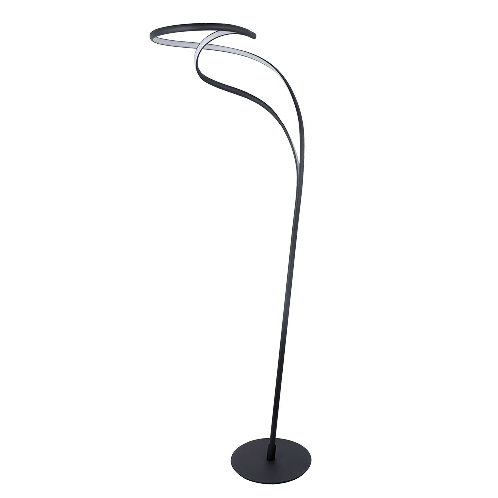 

Торшер Arte Lamp HYPERBOLA A1987PN-28BK, A1987PN-28BK