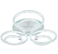 Потолочная люстра (+ночной режим) светодиодная с пультом Escada 10204/6LED BL_ESC