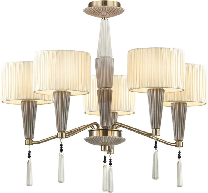 Подвесная люстра Odeon Light Latte 5403/5