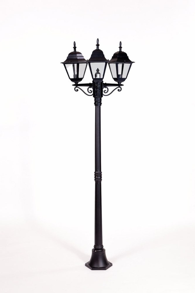 Наземный фонарь IP44 Oasis Light 79908MB Bl_OL