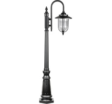 Наземный фонарь IP44 Oasis Light 84711 10 PartA Bl_OL