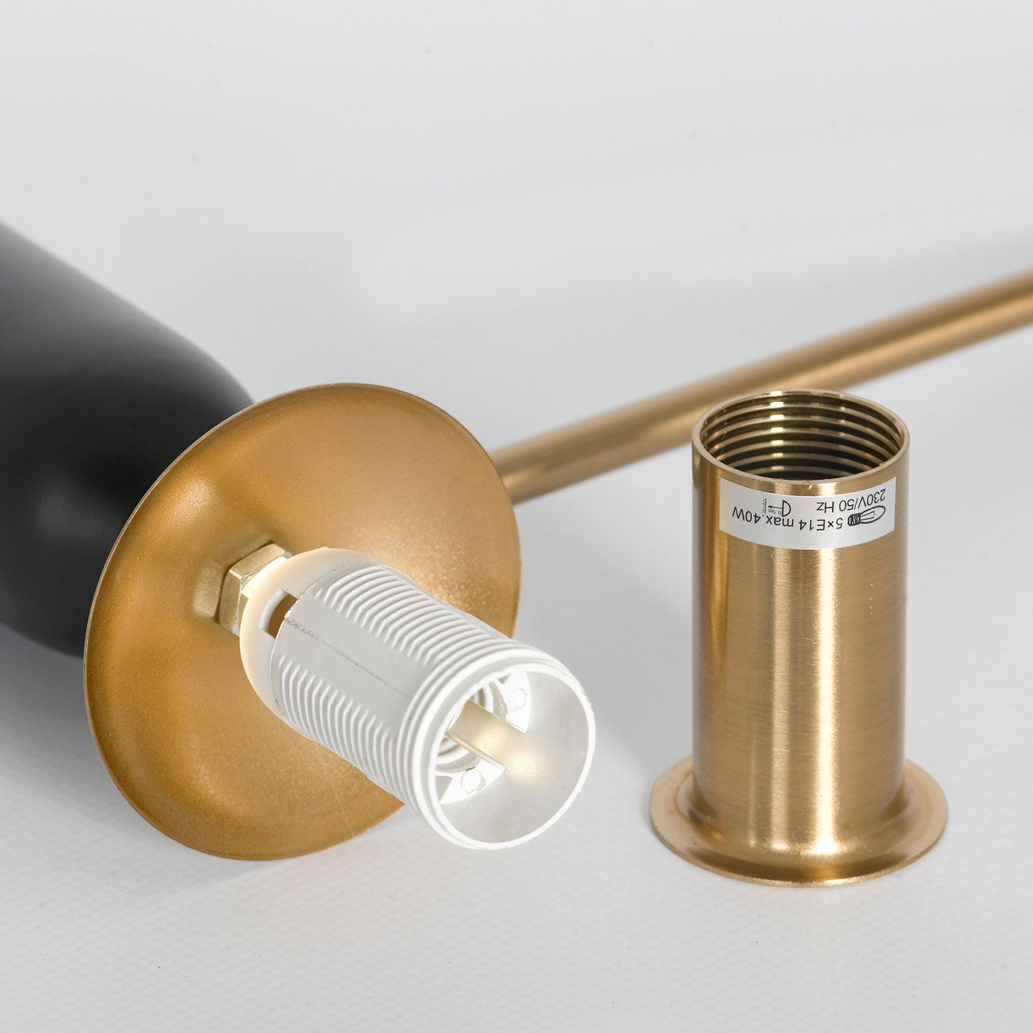 Люстра потолочная Lussole GREENSBORO LSP-8821