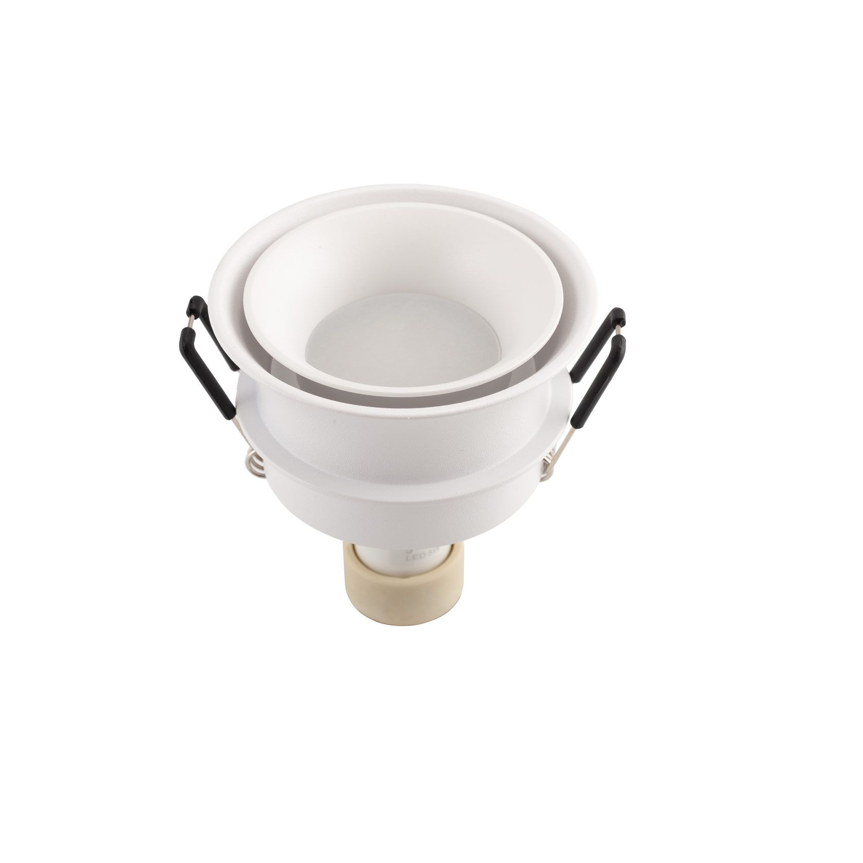 Встраиваемый светильник Denkirs DK2403-WH