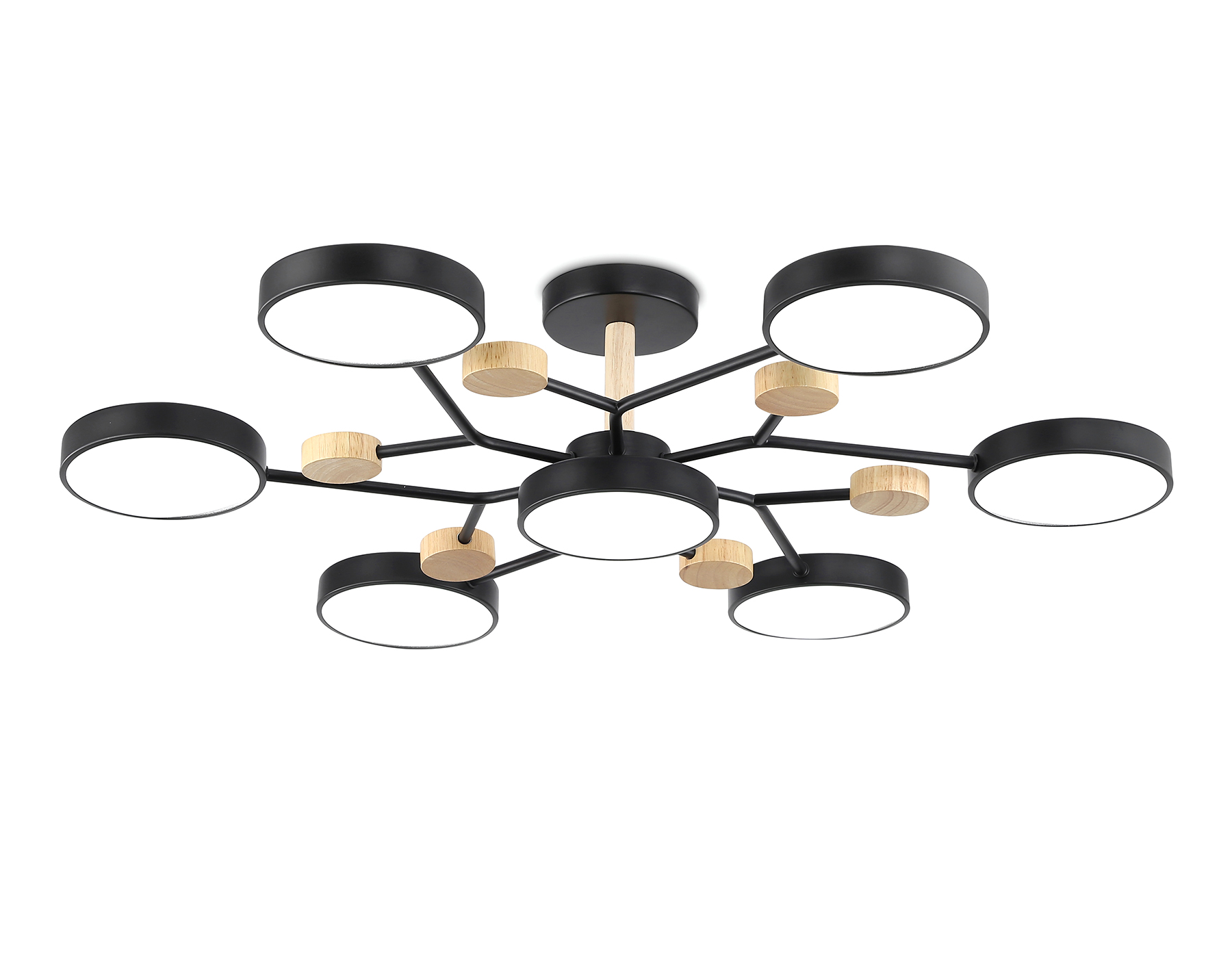 Потолочная люстра Ambrella Light FL COMFORT FL4866_AMB