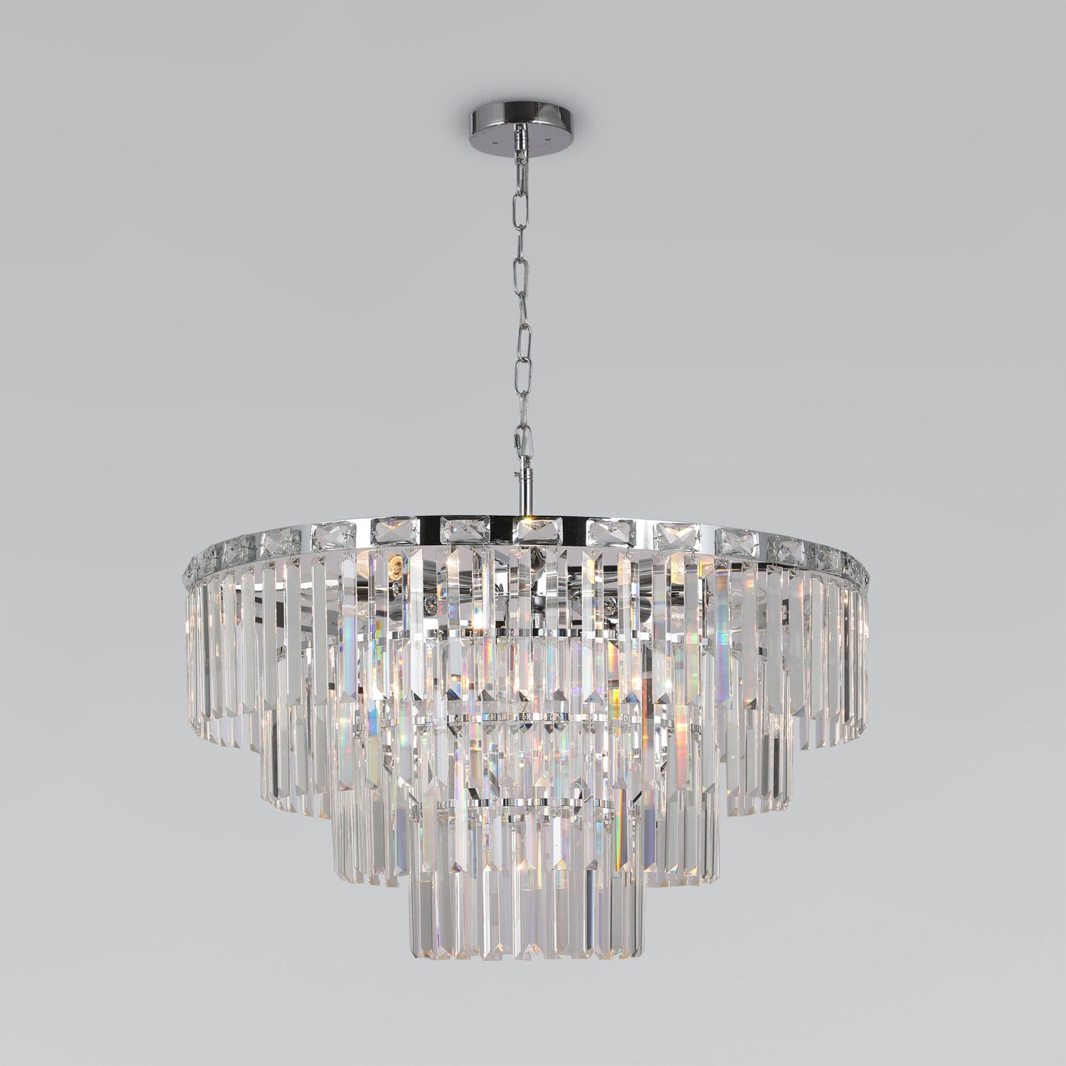 Подвесная люстра Eurosvet Elegante a060641_EU