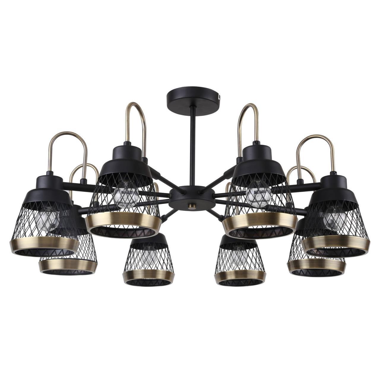 Подвесная люстра F-Promo Entresol 2346-8P