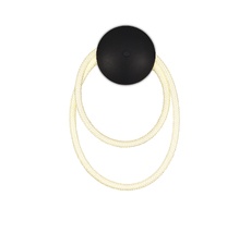 Настенный светильник iLedex Cross W2150 SB_IX