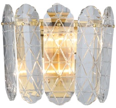 Настенные светильник хрусталь MD.2031-2-W Imex MD.2031-2-W COPPER_IM