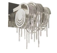 Настенный светильник Loft IT Volver 10404W/A SN_LF