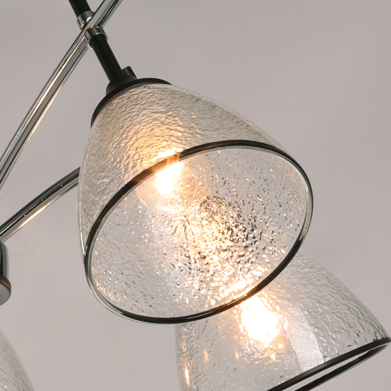 Потолочная люстра De City Dela 635015205_MW