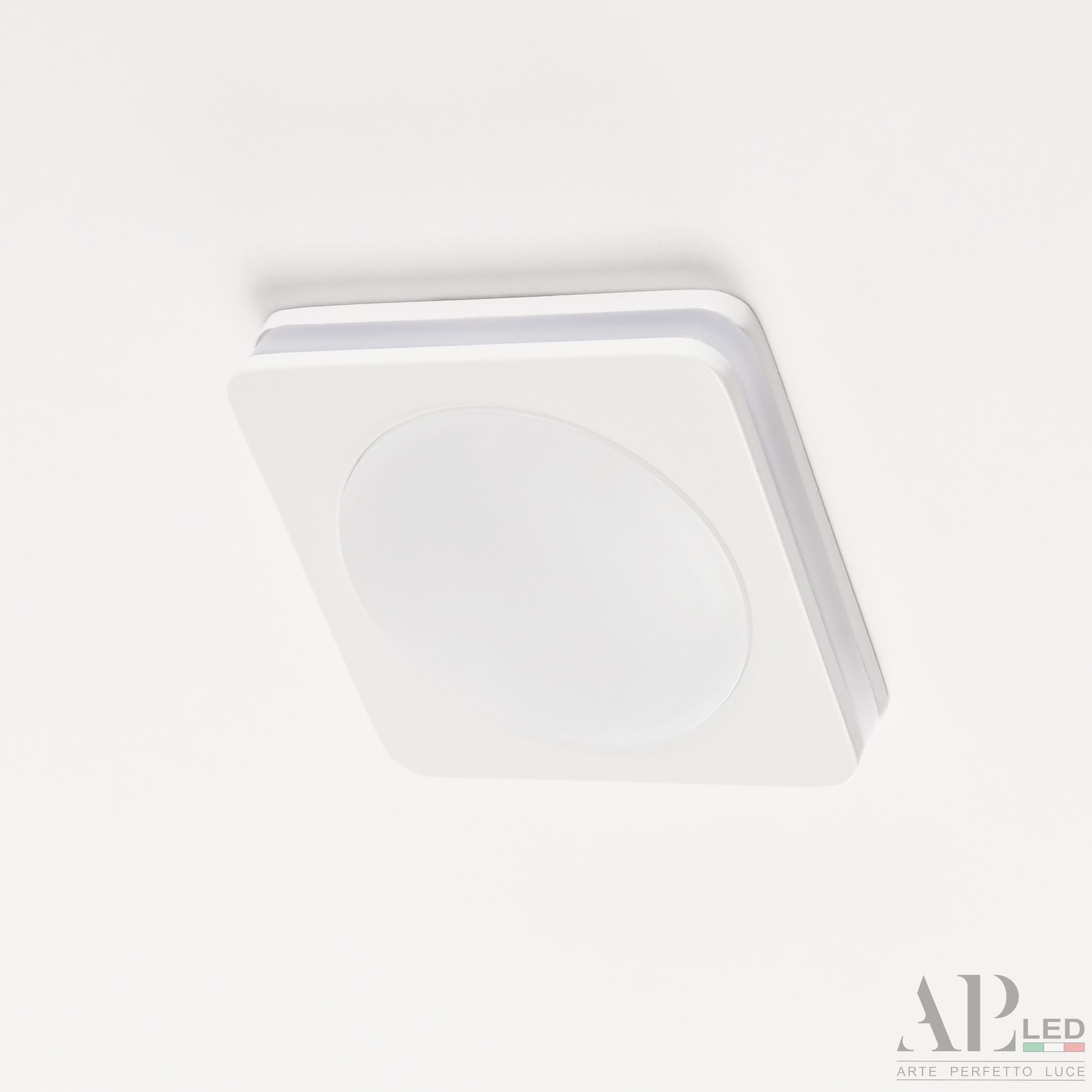 Встраиваемый Светильник Ingrid 3322.LD109S/7W/6K_BI