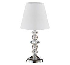 Настольная лампа Crystallux ARMANDO ARMANDO LG1 CHROME_CR