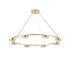 Подвесная люстра MyFar Milla MR2310-8PL