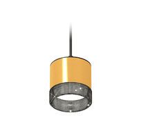 Подвесной светильник Ambrella light GX53 с композитным хрусталем Techno XP8121031_AMB
