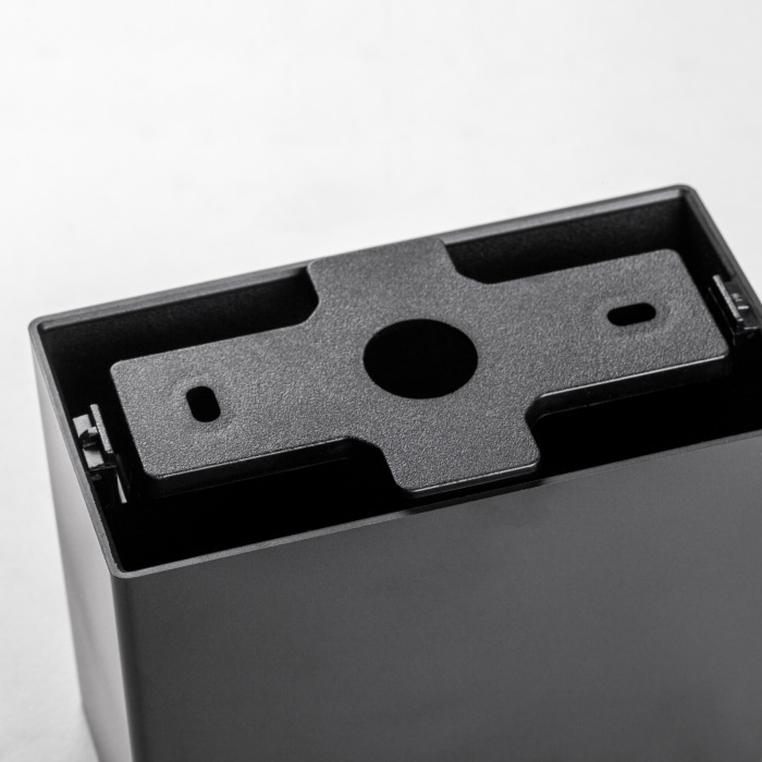 Рамка (светильник) PVC д/LED-модулей 941хх и LED-ламп D50мм Lightstar 213367_LS