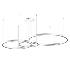 Подвесной светильник Kink Light Тор 08223,01PA(4000K)_KL