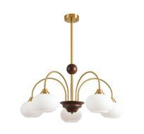 Люстра на штанге LUMION LARINA 8323/5C