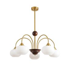 Люстра на штанге LUMION LARINA 8323/5C