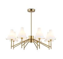Подвесная люстра на штанге Ambrella Light HIGH LIGHT Modern LH57135_AMB