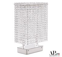 Настольная лампа APL LED Sicilia SH500.L1.25.A.Ni.4000_BI