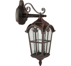 Настенный фонарь уличный IP44 Oasis Light 86102/02 R_OL